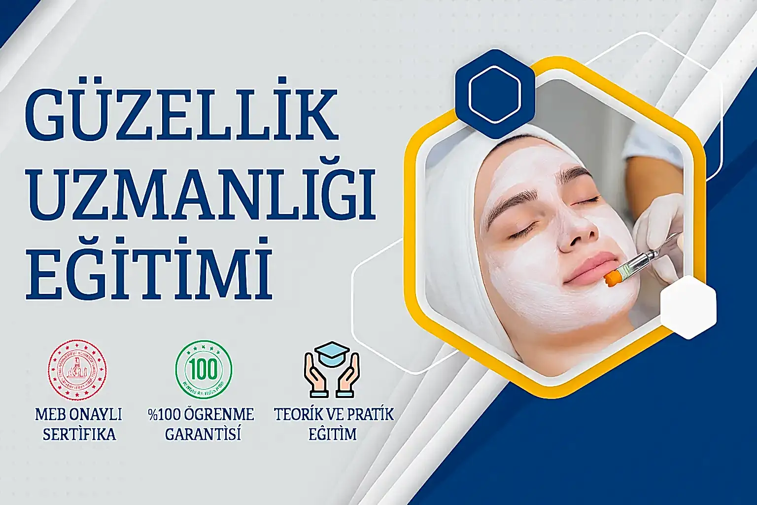 Güzellik Uzmanlığı Eğitimi