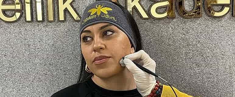 İğneli Epilasyon Eğitimi