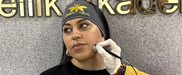 İğneli Epilasyon Eğitimi