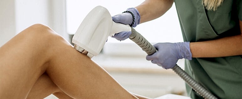 Lazer Epilasyon Eğitimi