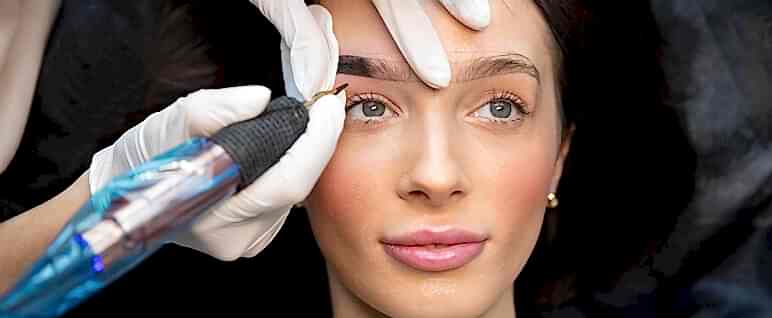 Saç Mikropigmentasyonu Eğitimi