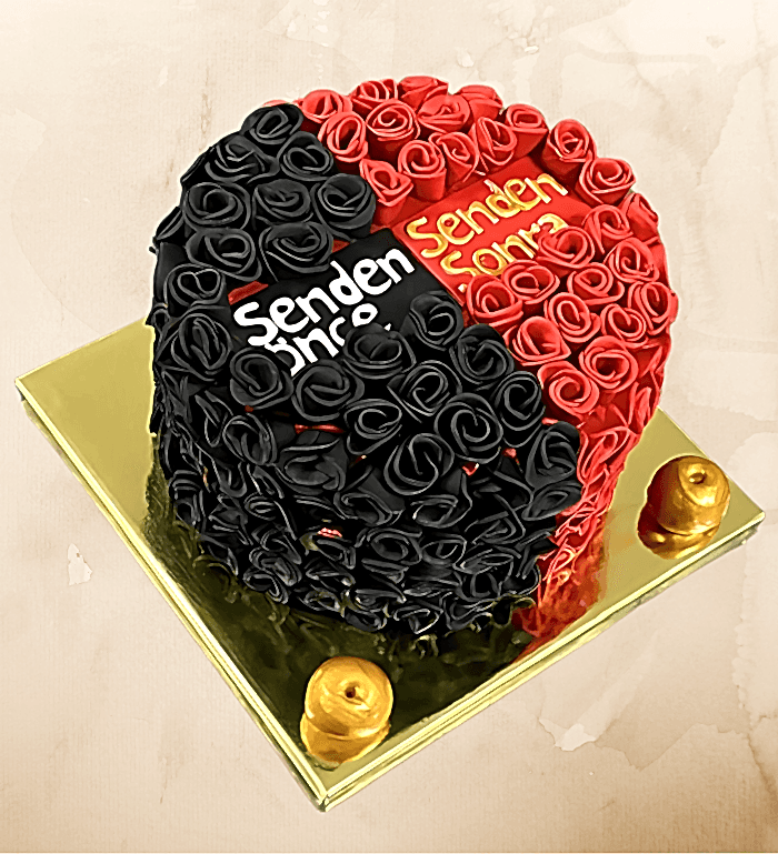 yazılı pasta, konuşan pasta, bento pasta, mesajlı pasta